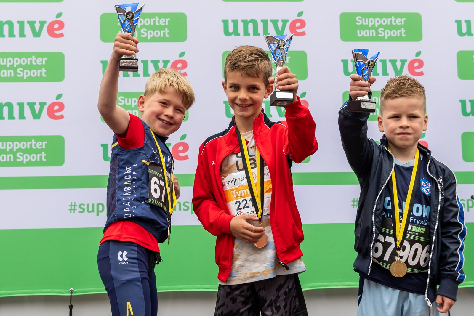 Partners en betrokkenheid