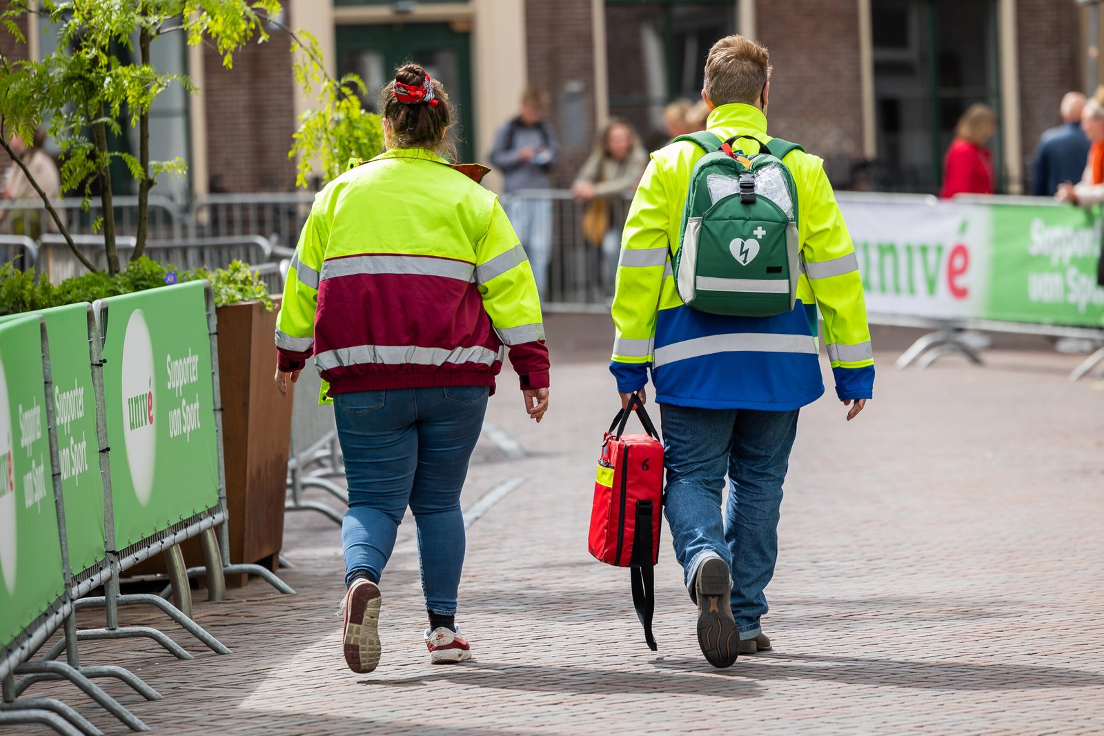 Samenwerken als vrijwilliger
