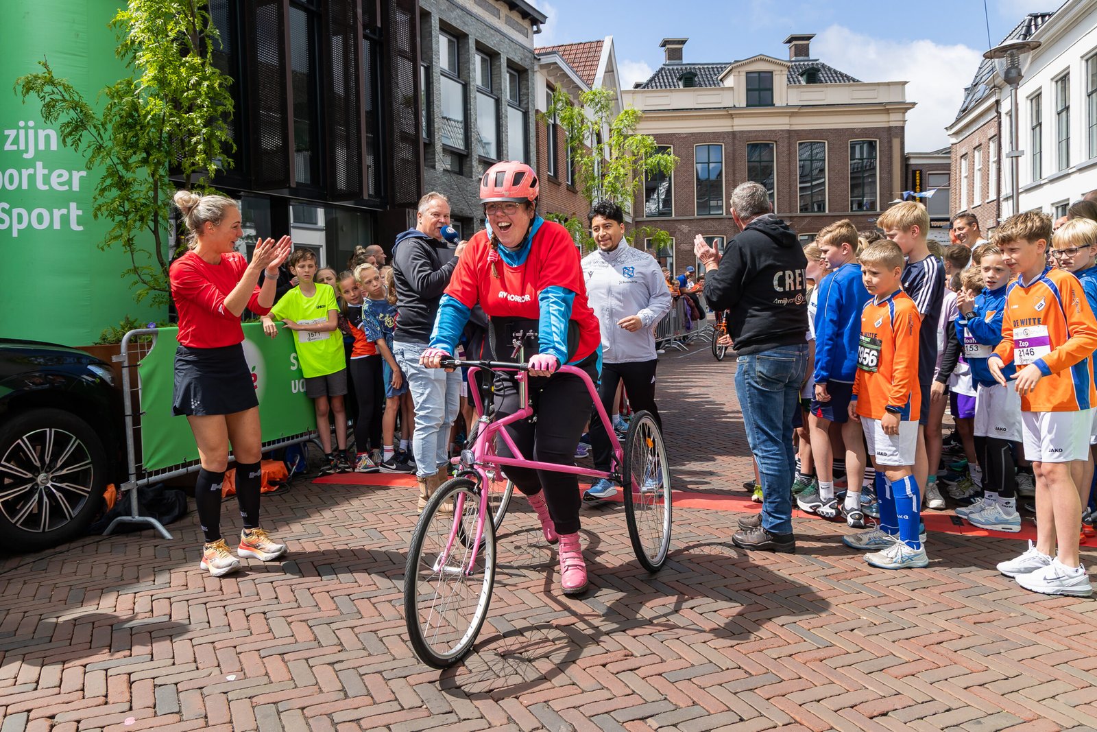 Onbeperkte Loop Marathon Sneek