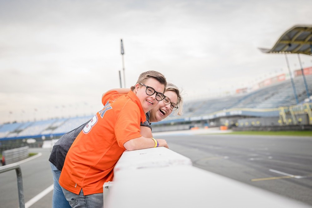 Goed doel Marathon Sneek - Samen doen wat wél kan-fonds