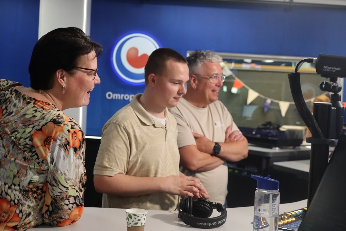 Wens vervullen via het Samen doen wat wél kan-fonds