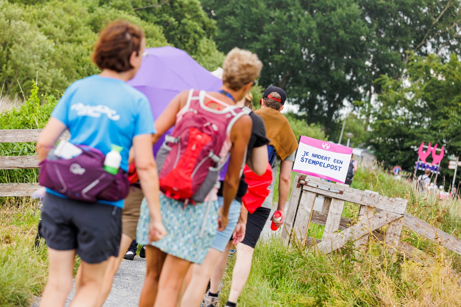 Wandelaars Marathon Sneek