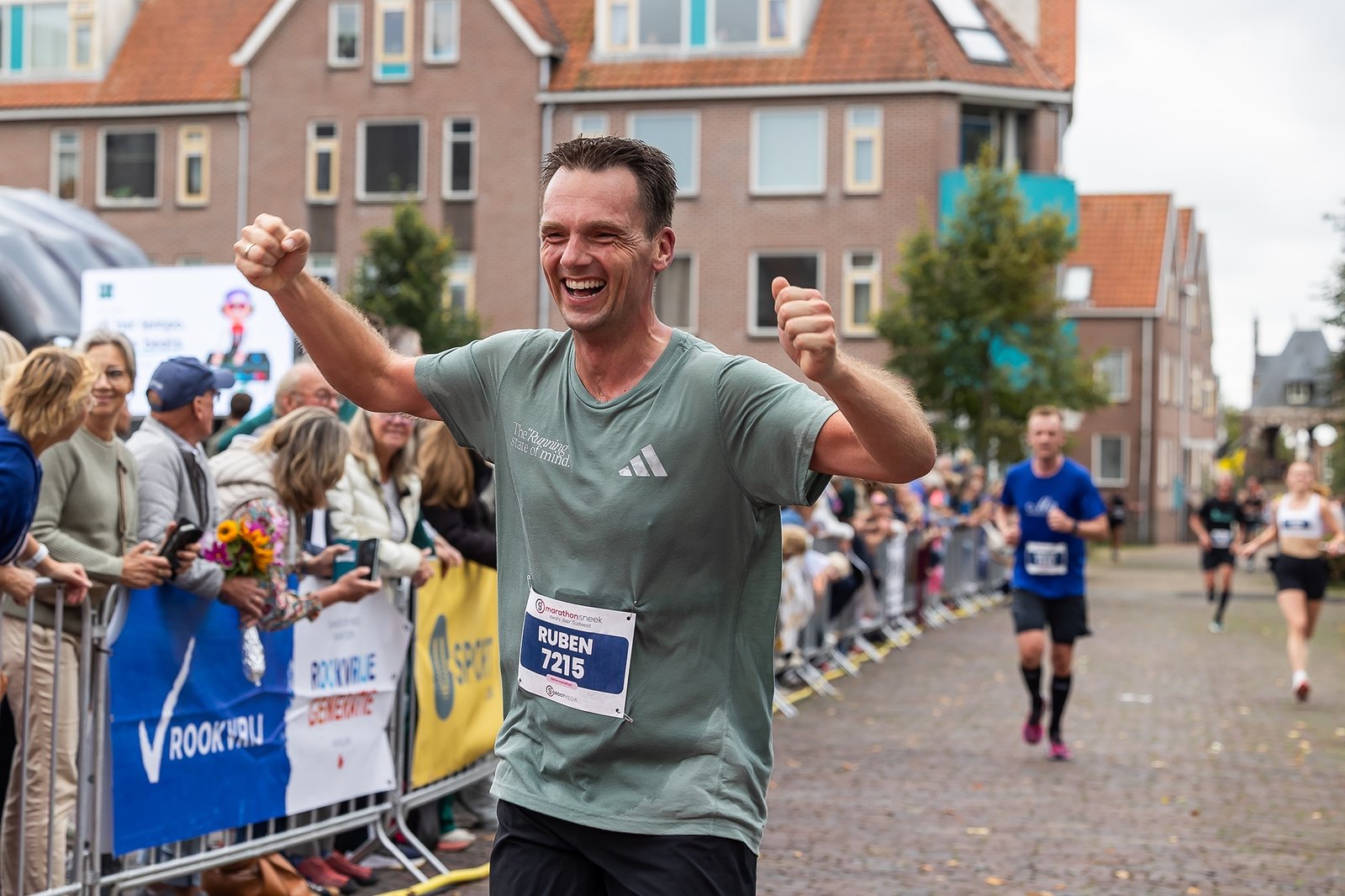 Sfeerbeeld van Marathon Sneek 2026